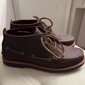 Men’s Sperry Chukka Boot - Sz 9.5 M - Worn Once